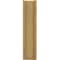 Ekena Millwork 7 1/2-in W x 24-in D x 32-in H Balboa Trad Rough Cedar Woodgrain TimberThane Outlooker, Primed Tan OUTUR075X24X32BOA04RCPR - alternate 2